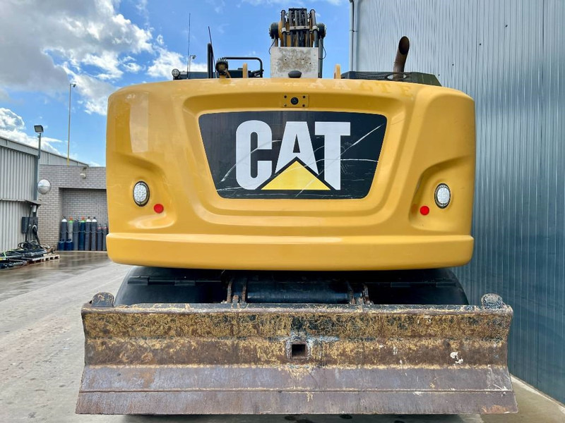 Cat M318F - Excavadora de ruedas: foto 4 Cat M318F - Excavadora de ruedas: foto 4
