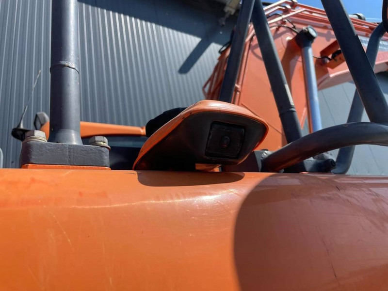 Excavadora de ruedas Doosan DX170W-5: foto 13 Excavadora de ruedas Doosan DX170W-5: foto 13