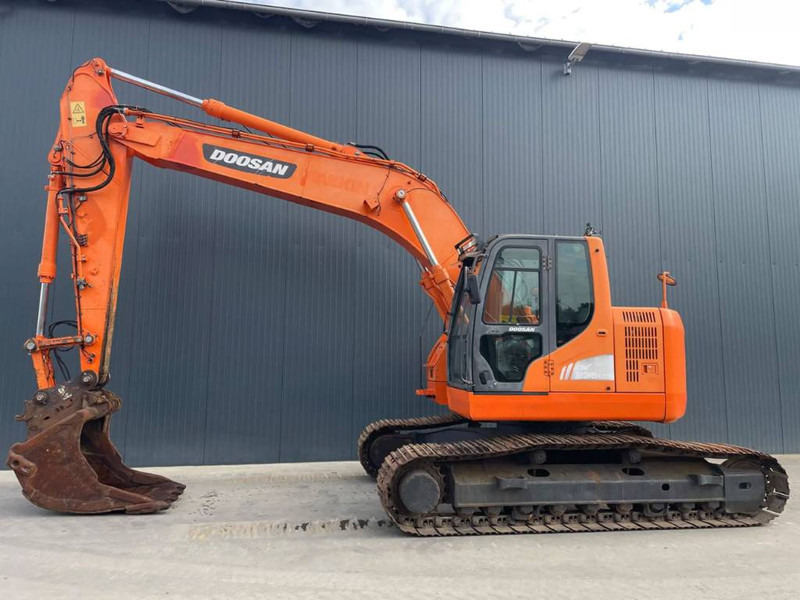 Doosan DX235LCR - Excavadora de cadenas: foto 5 Doosan DX235LCR - Excavadora de cadenas: foto 5