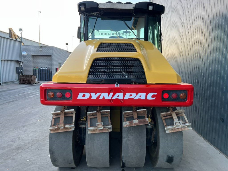 Dynapac CP224 - Rodillo de neumáticos: foto 4 Dynapac CP224 - Rodillo de neumáticos: foto 4