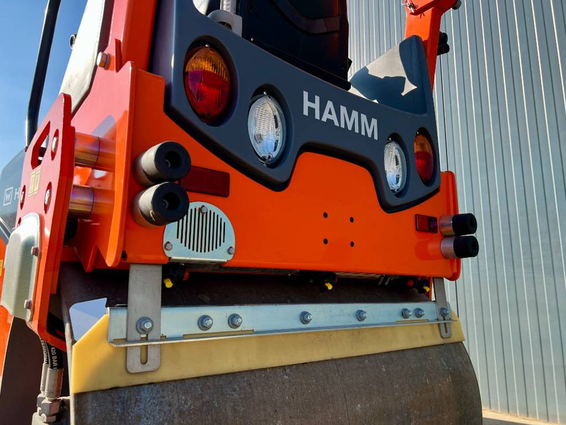 Hamm HD10 VV - NEW - Rodillo: foto 5 Hamm HD10 VV - NEW - Rodillo: foto 5