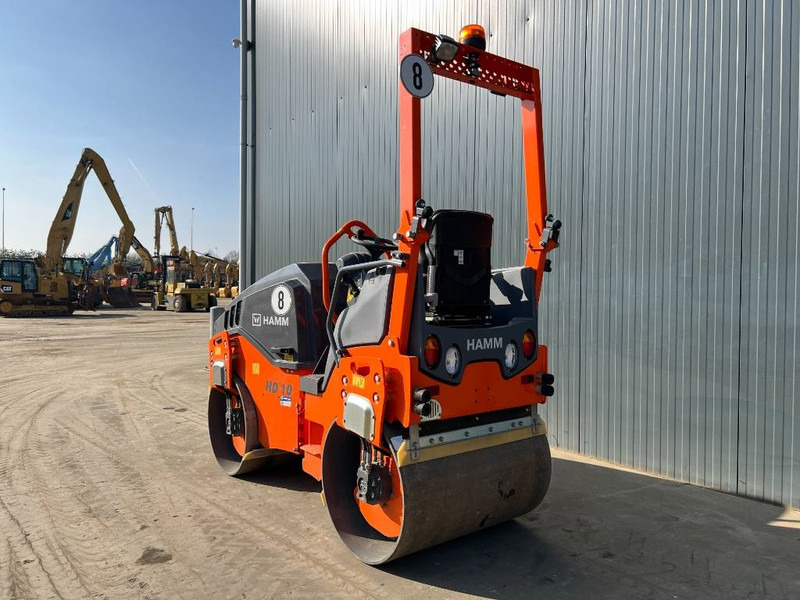 Hamm HD10 VV - NEW - Rodillo: foto 3 Hamm HD10 VV - NEW - Rodillo: foto 3