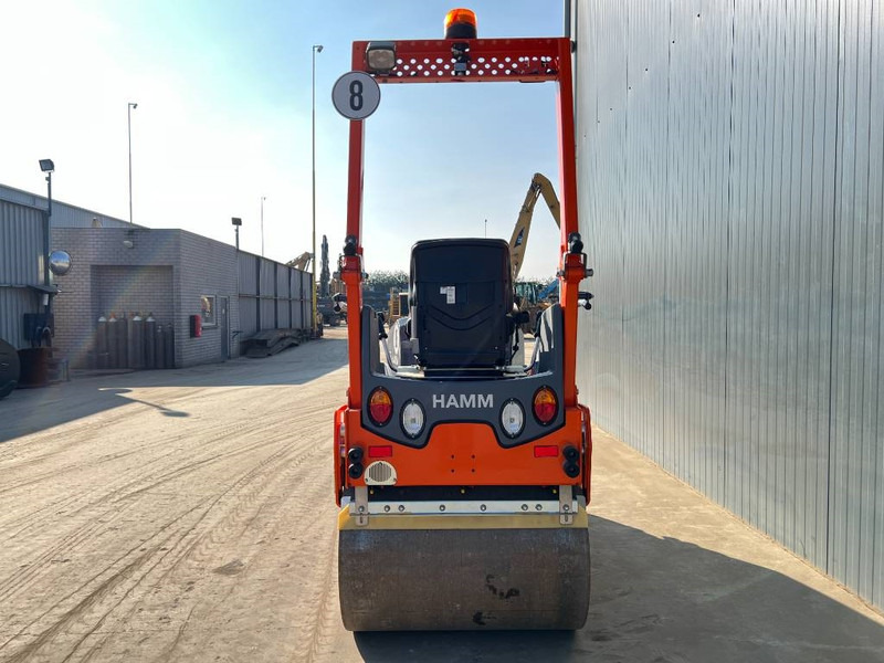 Hamm HD10 VV - NEW - Rodillo: foto 4 Hamm HD10 VV - NEW - Rodillo: foto 4