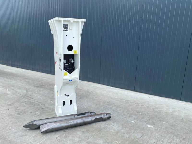 ITR UNH135 - Martillo hidráulico para Maquinaria de construcción: foto 2 ITR UNH135 - Martillo hidráulico para Maquinaria de construcción: foto 2