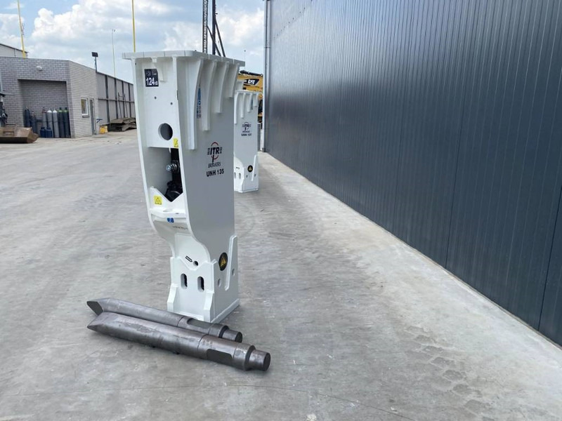 ITR UNH135 - Martillo hidráulico para Maquinaria de construcción: foto 3 ITR UNH135 - Martillo hidráulico para Maquinaria de construcción: foto 3