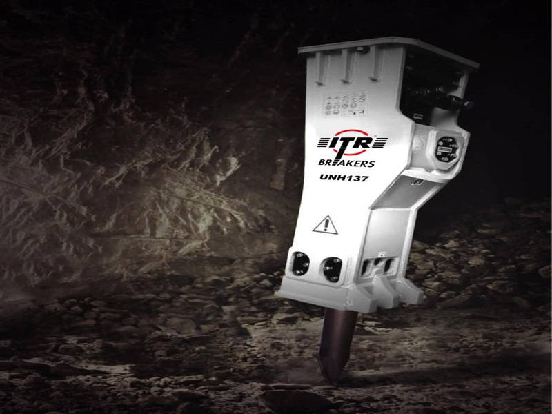 ITR UNH137 - Martillo hidráulico para Maquinaria de construcción: foto 4 ITR UNH137 - Martillo hidráulico para Maquinaria de construcción: foto 4