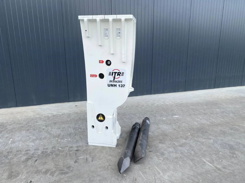 ITR UNH137 - Martillo hidráulico para Maquinaria de construcción: foto 5 ITR UNH137 - Martillo hidráulico para Maquinaria de construcción: foto 5