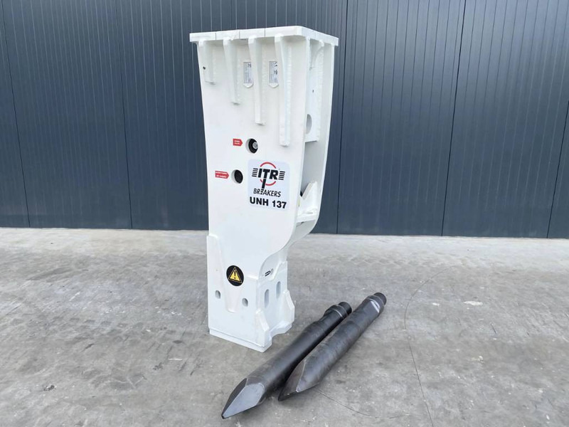 ITR UNH137 - Martillo hidráulico para Maquinaria de construcción: foto 1 ITR UNH137 - Martillo hidráulico para Maquinaria de construcción: foto 1