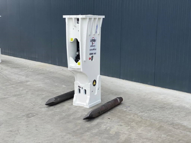 ITR UNH141 - Martillo hidráulico para Maquinaria de construcción: foto 5 ITR UNH141 - Martillo hidráulico para Maquinaria de construcción: foto 5