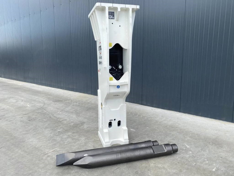 ITR UNH162 - Martillo hidráulico para Maquinaria de construcción: foto 4 ITR UNH162 - Martillo hidráulico para Maquinaria de construcción: foto 4