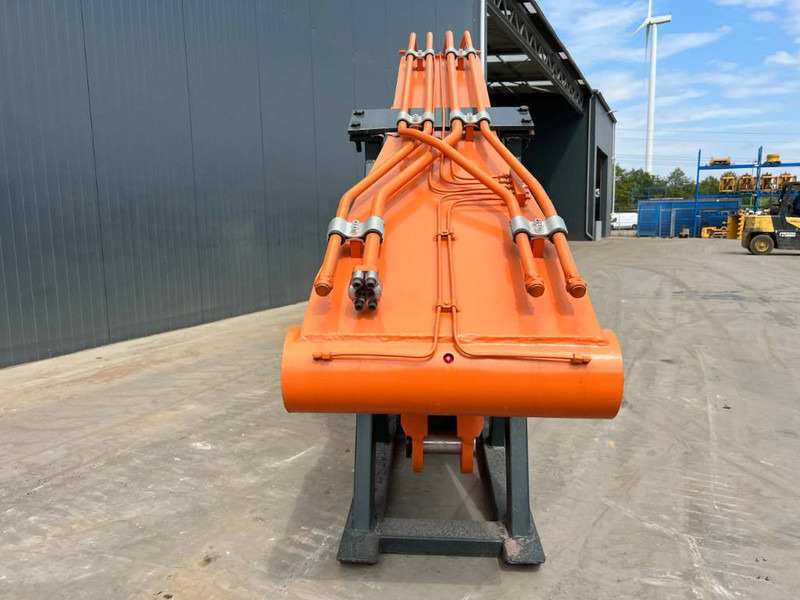 Hitachi ZX210 18m Set Long Reach Equipment - Implemento para Maquinaria de construcción: foto 1 Hitachi ZX210 18m Set Long Reach Equipment - Implemento para Maquinaria de construcción: foto 1