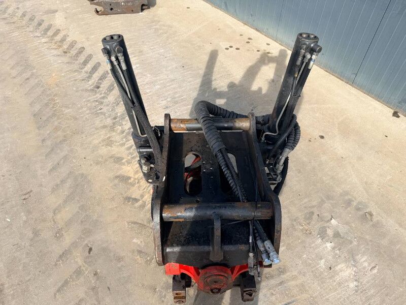 Implemento para Maquinaria de construcción INDEXATOR R8 - S70: foto 9 Implemento para Maquinaria de construcción INDEXATOR R8 - S70: foto 9