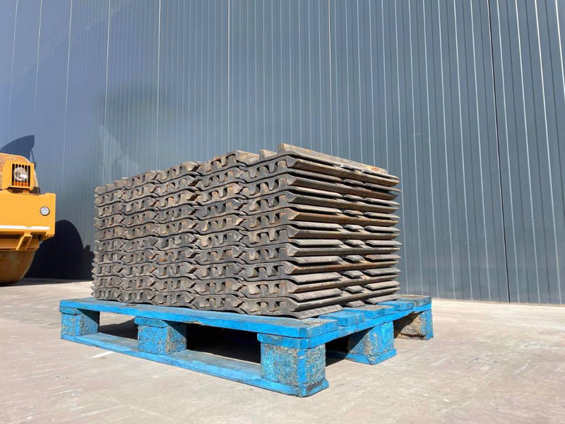 JCB JS240 - Bastidor/ Chasis para Maquinaria de construcción: foto 1 JCB JS240 - Bastidor/ Chasis para Maquinaria de construcción: foto 1