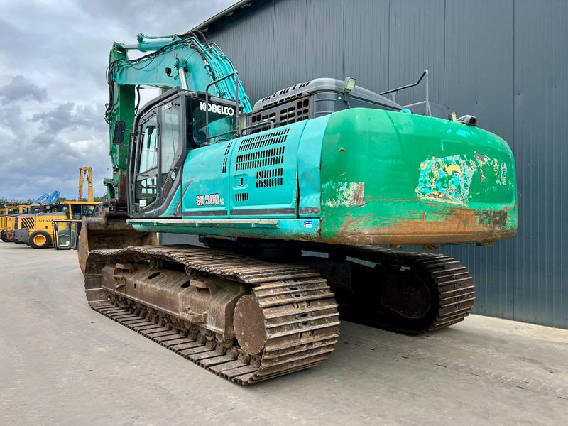 Kobelco SK500LC-9 - Excavadora de cadenas: foto 5 Kobelco SK500LC-9 - Excavadora de cadenas: foto 5