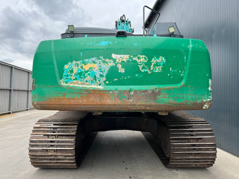Kobelco SK500LC-9 - Excavadora de cadenas: foto 4 Kobelco SK500LC-9 - Excavadora de cadenas: foto 4