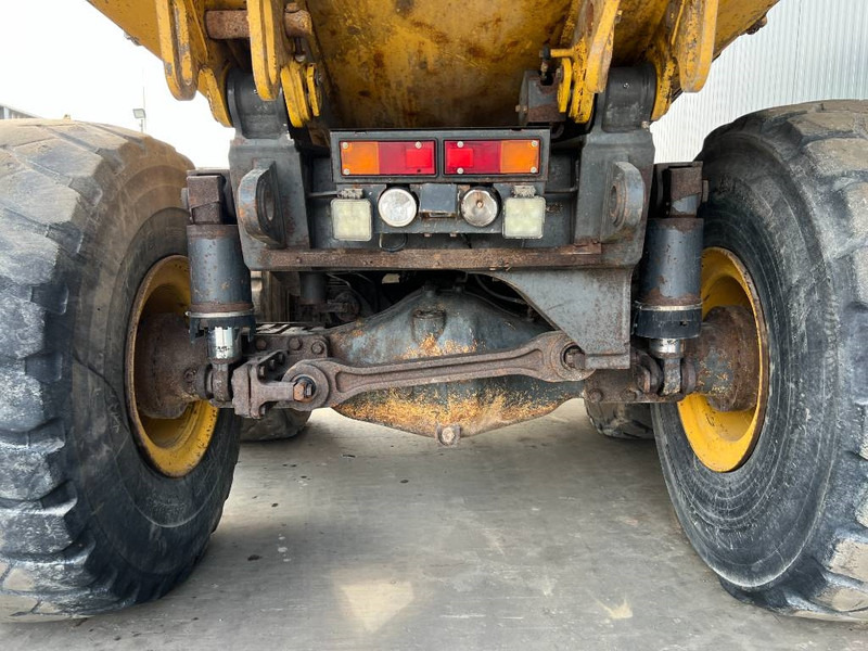 Komatsu HM400-3 - Dúmper articulado: foto 5 Komatsu HM400-3 - Dúmper articulado: foto 5