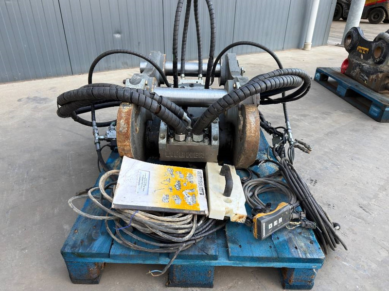 Liebherr SWA48 - 323F Likufix - Acoplamiento rápido para Maquinaria de construcción: foto 3 Liebherr SWA48 - 323F Likufix - Acoplamiento rápido para Maquinaria de construcción: foto 3