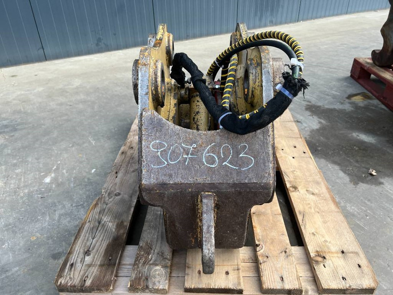 Miller Caterpillar 311D / 312D / 312E / 313F / 314D / 314 - Acoplamiento rápido para Maquinaria de construcción: foto 2 Miller Caterpillar 311D / 312D / 312E / 313F / 314D / 314 - Acoplamiento rápido para Maquinaria de construcción: foto 2