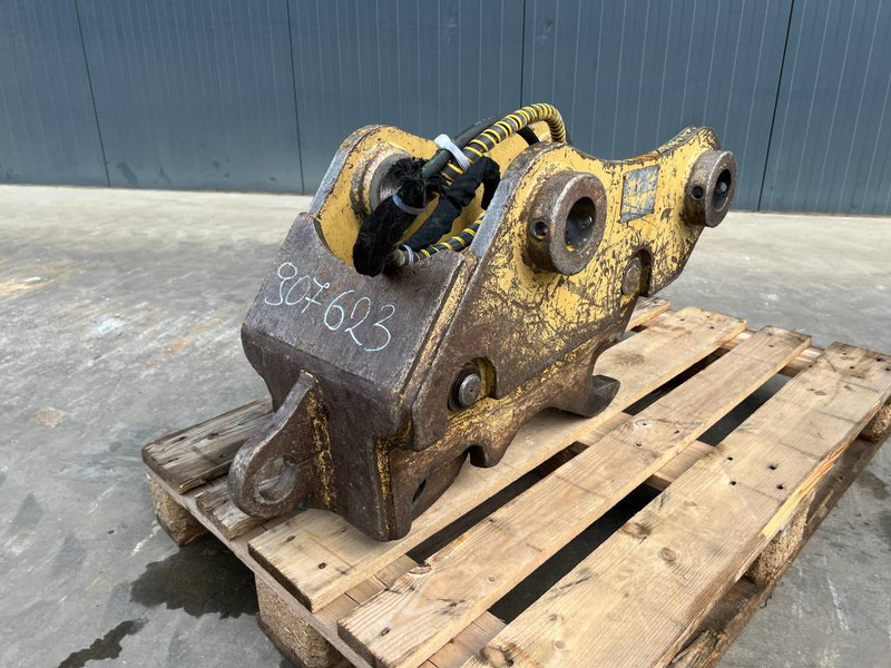 Miller Caterpillar 311D / 312D / 312E / 313F / 314D / 314 - Acoplamiento rápido para Maquinaria de construcción: foto 1 Miller Caterpillar 311D / 312D / 312E / 313F / 314D / 314 - Acoplamiento rápido para Maquinaria de construcción: foto 1