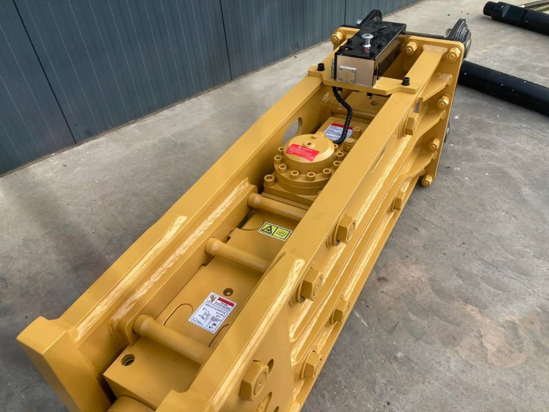 Martillo hidráulico para Maquinaria de construcción nuevo Smitma S140 / Caterpillar 320 / 323 - Volvo EC210: foto 6