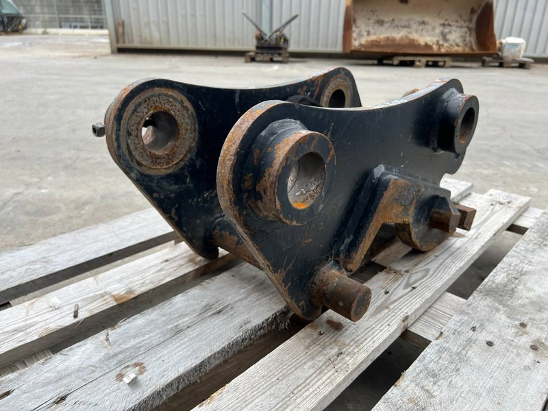 Verachtert CW10 - 310 - Acoplamiento rápido para Maquinaria de construcción: foto 5 Verachtert CW10 - 310 - Acoplamiento rápido para Maquinaria de construcción: foto 5