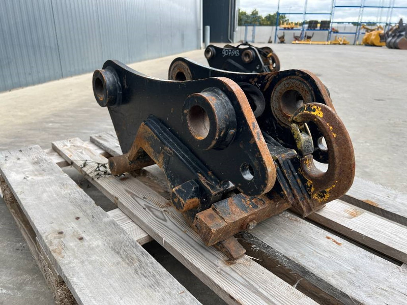 Verachtert CW10 - 310 - Acoplamiento rápido para Maquinaria de construcción: foto 3 Verachtert CW10 - 310 - Acoplamiento rápido para Maquinaria de construcción: foto 3