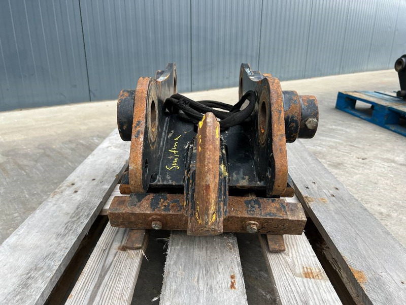 Verachtert CW10 - 310 - Acoplamiento rápido para Maquinaria de construcción: foto 2 Verachtert CW10 - 310 - Acoplamiento rápido para Maquinaria de construcción: foto 2