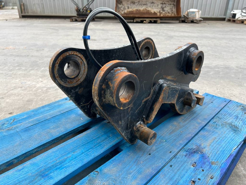 Verachtert CW10 - Acoplamiento rápido para Maquinaria de construcción: foto 5 Verachtert CW10 - Acoplamiento rápido para Maquinaria de construcción: foto 5