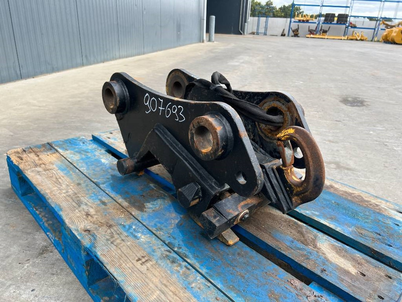 Verachtert CW10 - Acoplamiento rápido para Maquinaria de construcción: foto 3 Verachtert CW10 - Acoplamiento rápido para Maquinaria de construcción: foto 3