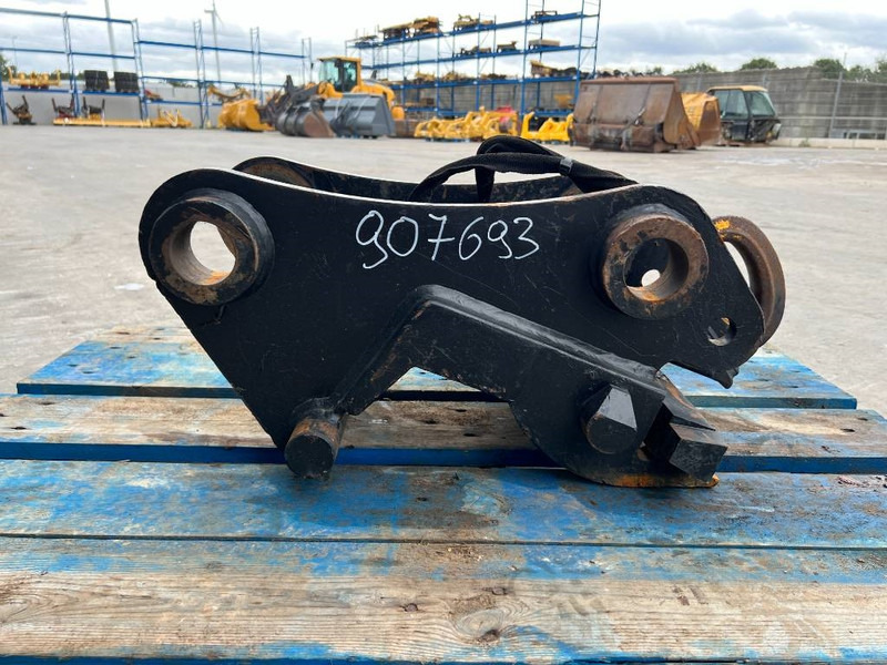 Verachtert CW10 - Acoplamiento rápido para Maquinaria de construcción: foto 4 Verachtert CW10 - Acoplamiento rápido para Maquinaria de construcción: foto 4