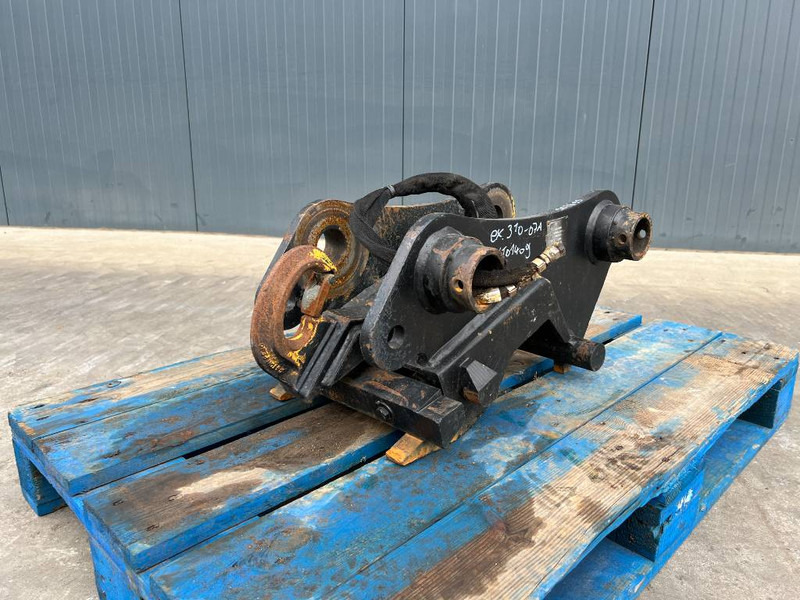 Verachtert CW10 - Acoplamiento rápido para Maquinaria de construcción: foto 1 Verachtert CW10 - Acoplamiento rápido para Maquinaria de construcción: foto 1