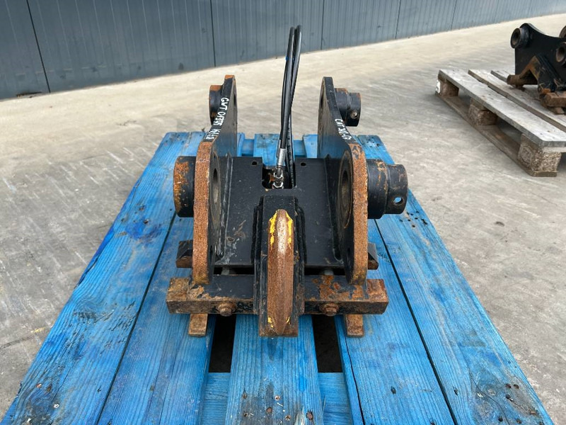 Verachtert CW10 - Acoplamiento rápido para Maquinaria de construcción: foto 2 Verachtert CW10 - Acoplamiento rápido para Maquinaria de construcción: foto 2