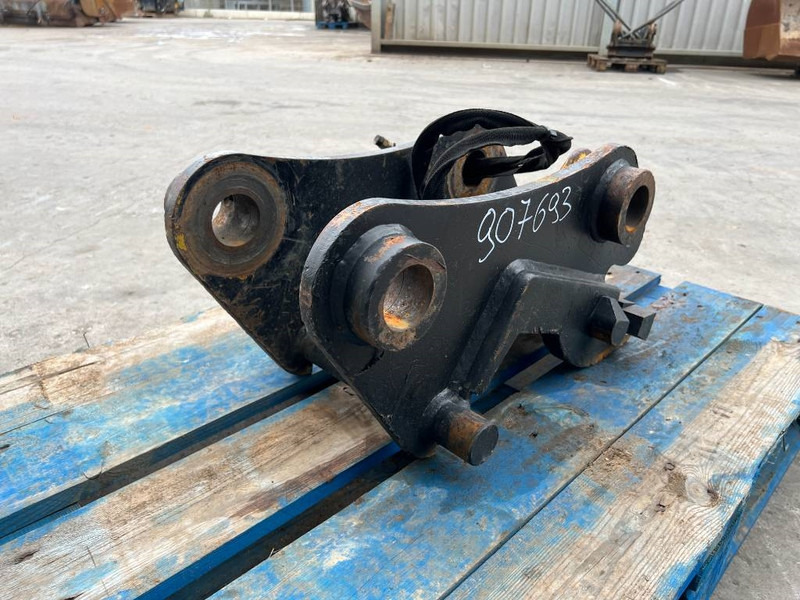 Verachtert CW10 - Acoplamiento rápido para Maquinaria de construcción: foto 5 Verachtert CW10 - Acoplamiento rápido para Maquinaria de construcción: foto 5