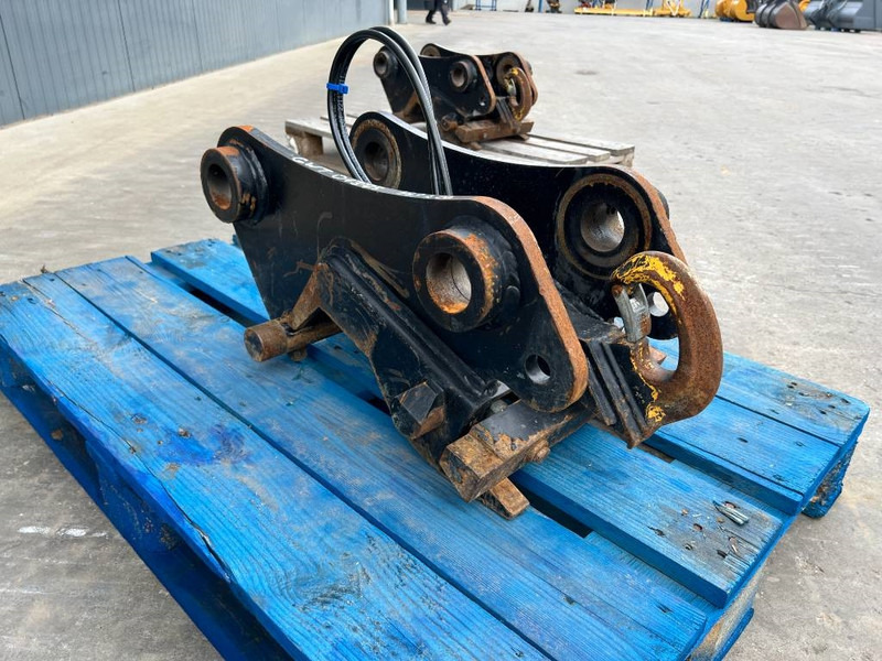 Verachtert CW10 - Acoplamiento rápido para Maquinaria de construcción: foto 3 Verachtert CW10 - Acoplamiento rápido para Maquinaria de construcción: foto 3