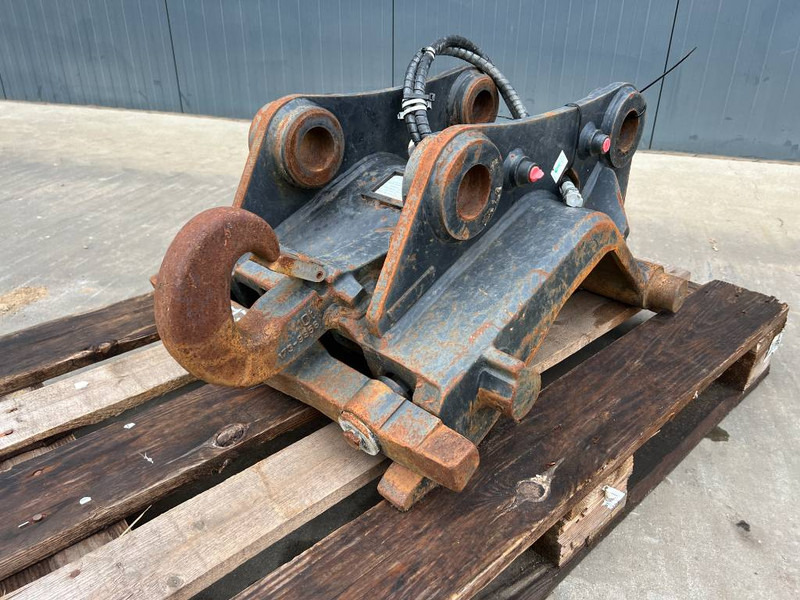 Verachtert CW20 - 312 / 311F / 313F / 315F - Acoplamiento rápido para Maquinaria de construcción: foto 1 Verachtert CW20 - 312 / 311F / 313F / 315F - Acoplamiento rápido para Maquinaria de construcción: foto 1