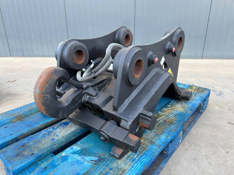 Verachtert CW20 - M315D / M315F / M316C / M316D / M316F / M3 - Acoplamiento rápido para Maquinaria de construcción: foto 1 Verachtert CW20 - M315D / M315F / M316C / M316D / M316F / M3 - Acoplamiento rápido para Maquinaria de construcción: foto 1