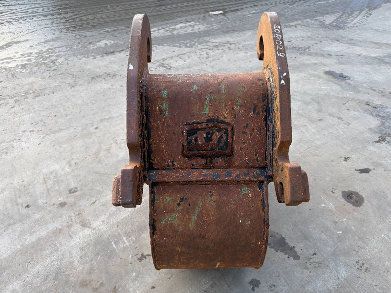 Verachtert CW20S / CW30S / CW40S - Cazo para Maquinaria de construcción: foto 5 Verachtert CW20S / CW30S / CW40S - Cazo para Maquinaria de construcción: foto 5