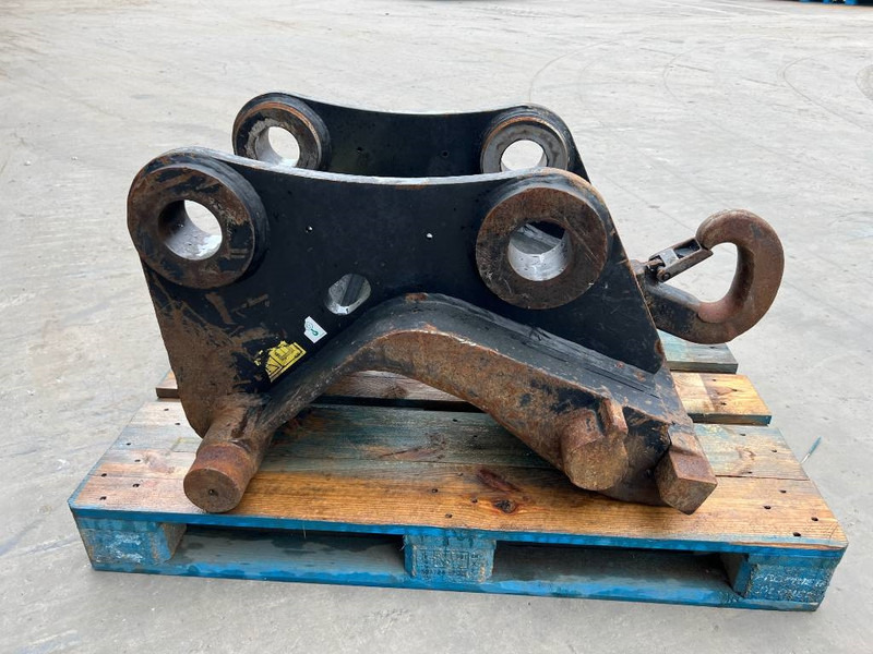 Verachtert CW45 - 330F - Acoplamiento rápido para Maquinaria de construcción: foto 4 Verachtert CW45 - 330F - Acoplamiento rápido para Maquinaria de construcción: foto 4