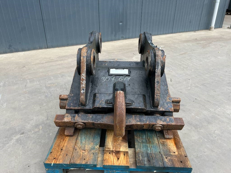 Verachtert CW45 - 330F - Acoplamiento rápido para Maquinaria de construcción: foto 2 Verachtert CW45 - 330F - Acoplamiento rápido para Maquinaria de construcción: foto 2