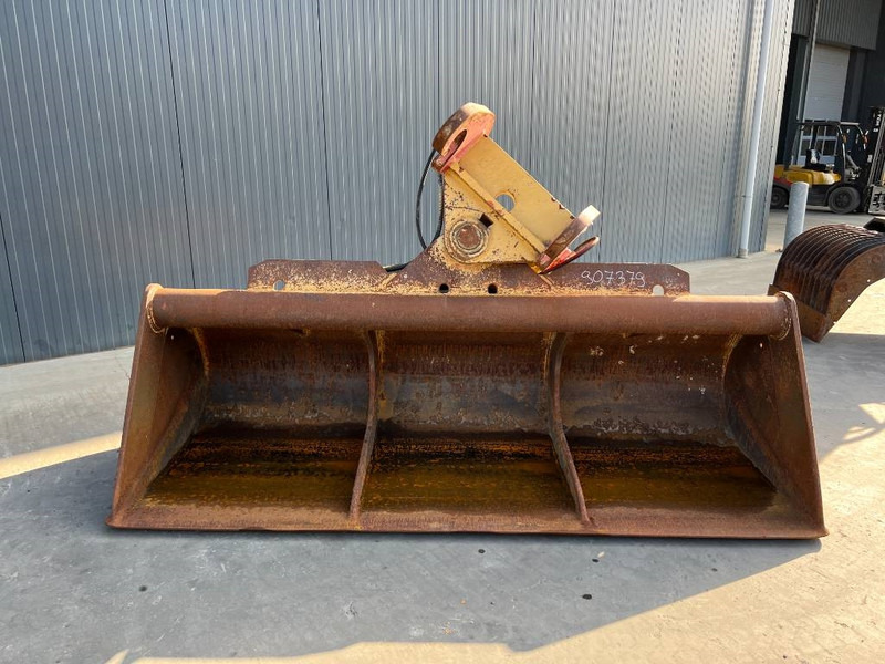 Verachtert CW45S - Cazo para Maquinaria de construcción: foto 2 Verachtert CW45S - Cazo para Maquinaria de construcción: foto 2