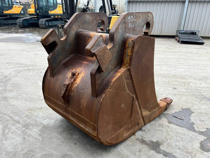 Verachtert CW45S - Cazo para Maquinaria de construcción: foto 4 Verachtert CW45S - Cazo para Maquinaria de construcción: foto 4