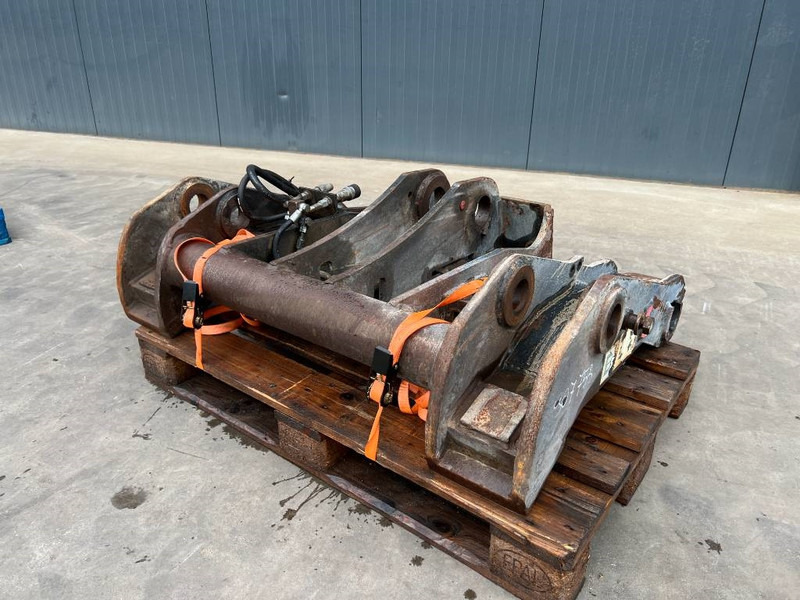 Verachtert SW2000 - 950G / 950H / 950GC - Acoplamiento rápido para Maquinaria de construcción: foto 2 Verachtert SW2000 - 950G / 950H / 950GC - Acoplamiento rápido para Maquinaria de construcción: foto 2