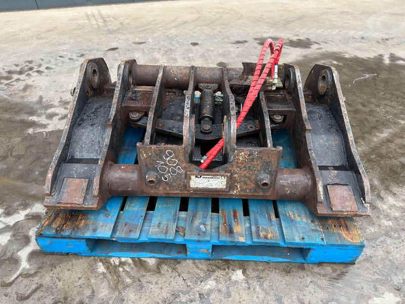 Verachtert SW2007 - 950G / 950H / 950GC - Acoplamiento rápido para Maquinaria de construcción: foto 2 Verachtert SW2007 - 950G / 950H / 950GC - Acoplamiento rápido para Maquinaria de construcción: foto 2