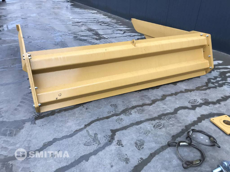 Volvo A25E - Trampilla elevadora para Maquinaria de construcción: foto 5 Volvo A25E - Trampilla elevadora para Maquinaria de construcción: foto 5