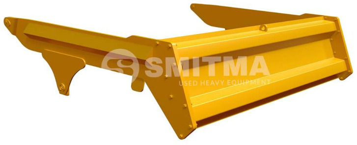 Volvo A25F - Trampilla elevadora para Maquinaria de construcción: foto 1 Volvo A25F - Trampilla elevadora para Maquinaria de construcción: foto 1