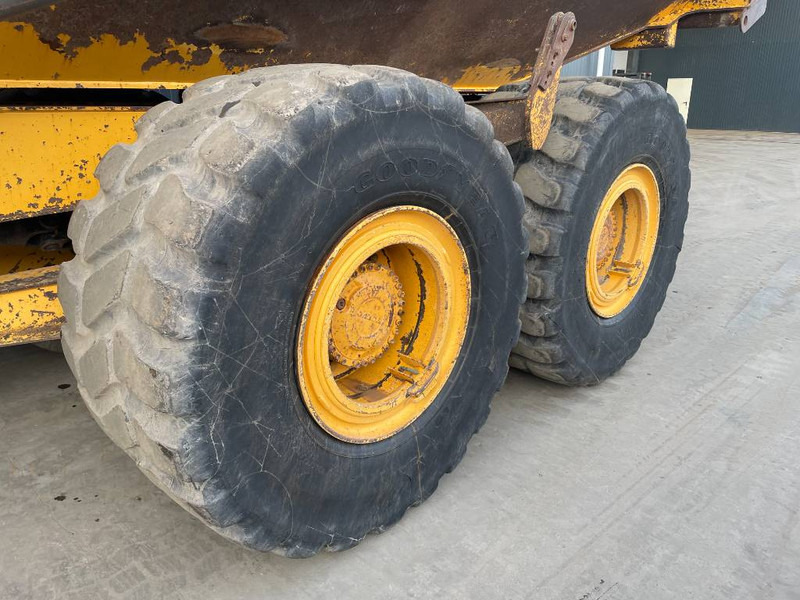Volvo A30F - Dúmper articulado: foto 5 Volvo A30F - Dúmper articulado: foto 5