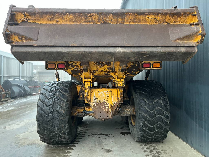 Volvo A30F - Dúmper articulado: foto 4 Volvo A30F - Dúmper articulado: foto 4