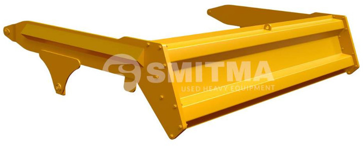 Volvo A45G - Trampilla elevadora para Maquinaria de construcción: foto 1 Volvo A45G - Trampilla elevadora para Maquinaria de construcción: foto 1