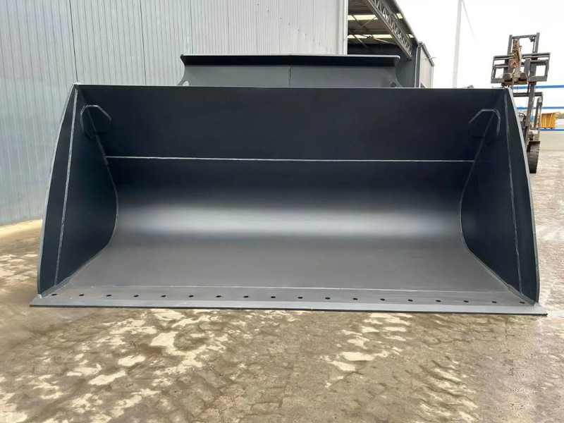 Volvo ISO / Lundberg - Caterpillar 938K - Cazo para Maquinaria de construcción: foto 2 Volvo ISO / Lundberg - Caterpillar 938K - Cazo para Maquinaria de construcción: foto 2