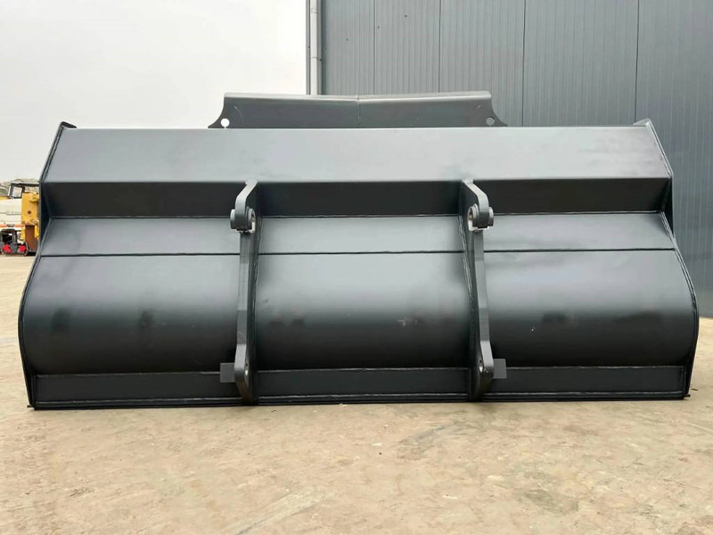 Volvo ISO / Lundberg - Caterpillar 950GC - Cazo para Maquinaria de construcción: foto 5 Volvo ISO / Lundberg - Caterpillar 950GC - Cazo para Maquinaria de construcción: foto 5